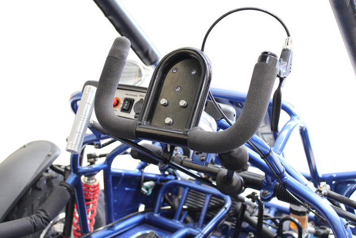 Melrose Hand Controls Disabled